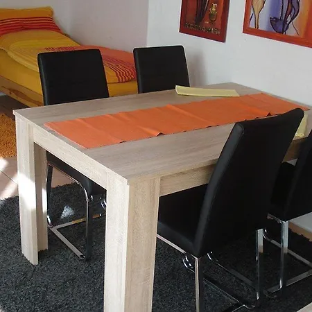 2-Zimmer-Appartement-Seerose Pliezhausen Eksteriør billede