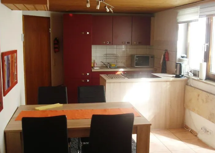 2-Zimmer-Appartement-Seerose