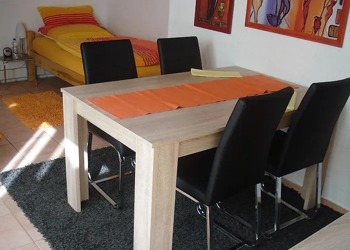 2-Zimmer-Appartement-Seerose