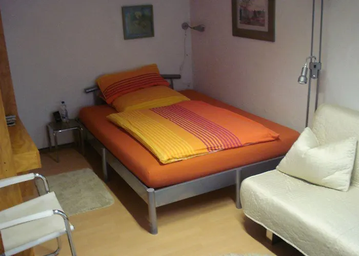 2-Zimmer-Appartement-Seerose