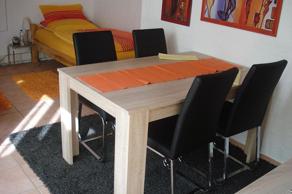 Apartment 2-zimmer-appartement-seerose