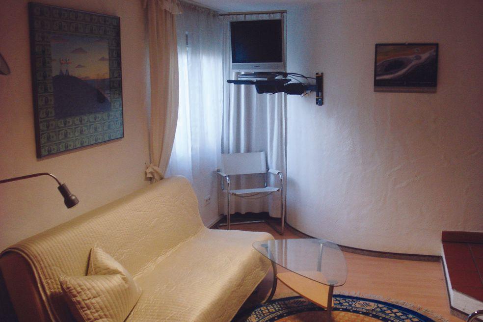 Apartment 2-zimmer-appartement-seerose *